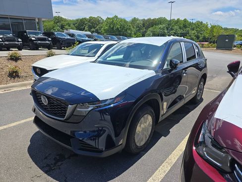 New 2026 MAZDA CX-5 Select AWD/4WD image 4