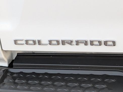 Used 2024 Chevrolet Colorado Trail Boss w/ Safety Package AWD/4WD image 11