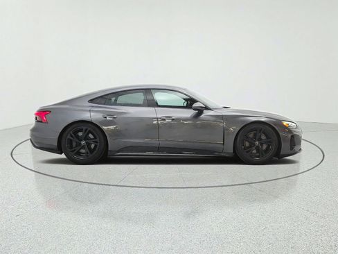 Used 2023 Audi e-tron GT Premium Plus AWD/4WD image 4