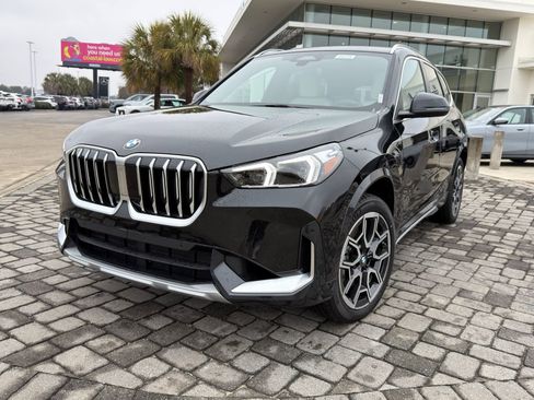 New 2026 BMW X1 xDrive28i w/ Convenience Package image 1