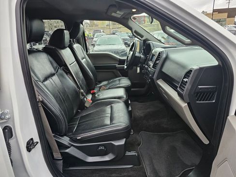 Used 2018 Ford F150 XLT w/ Trailer Tow Package image 12