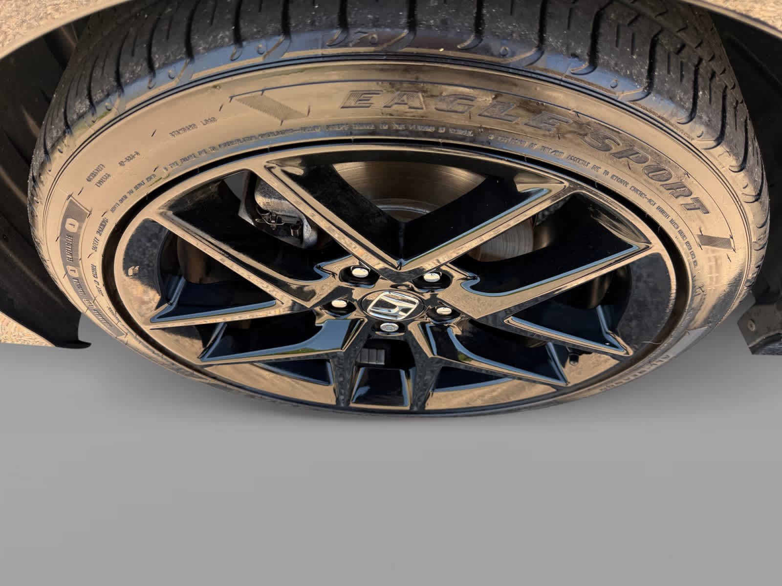 Used 2024 Honda Civic Sport image 8