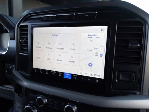 Used 2023 Ford F150 Lightning XLT w/ Equipment Group 312A High image 26