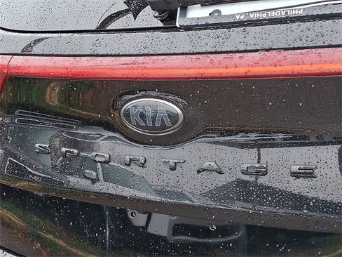 Certified 2022 Kia Sportage Nightfall Edition image 30