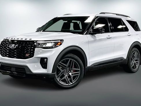 New 2026 Ford Explorer ST w/ Sun And Sound Package image 2