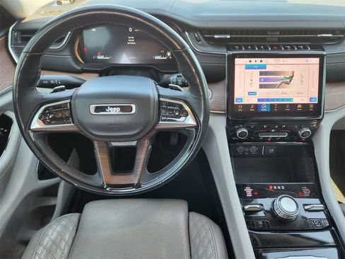 Used 2022 Jeep Grand Cherokee Summit w/ Adv Protech Group IV image 25