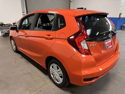 Used 2018 Honda Fit LX image 5