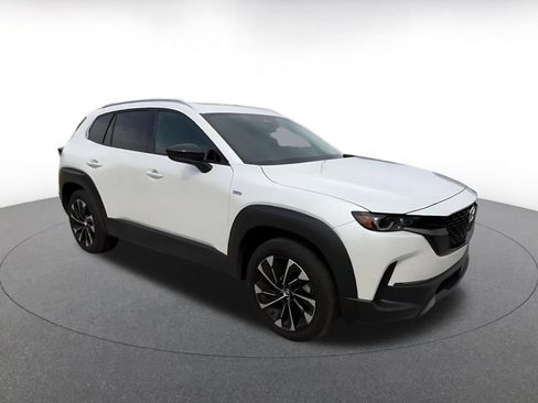Used 2025 MAZDA CX-50 2.5 Hybrid w/ Premium Plus Pkg AWD/4WD image 2