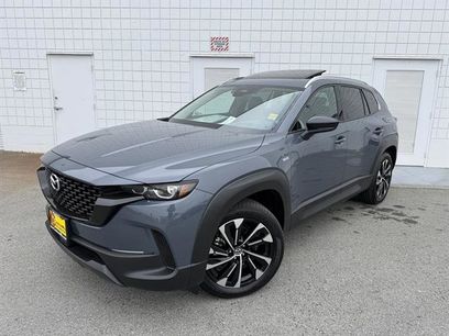 New 2025 MAZDA CX-50 2.5 Hybrid w/ Weather Package