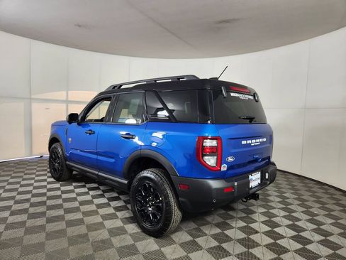 New 2026 Ford Bronco Sport Badlands w/ Badlands Tech Package AWD/4WD image 5