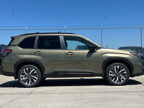 New 2026 Subaru Forester Touring w/ Touring Package AWD/4WD image 2
