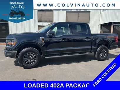 Used 2025 Ford F150 Tremor w/ Equipment Group 402A High