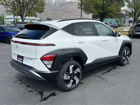 New 2026 Hyundai Kona Limited AWD/4WD image 7