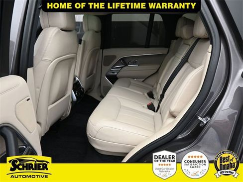 Used 2023 Land Rover Range Rover SE image 37