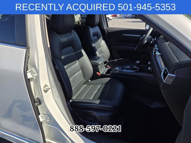Certified 2025 MAZDA CX-5 AWD 2.5 S w/ Preferred Package image 20