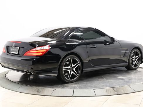 Used 2014 Mercedes-Benz SL 550 image 77