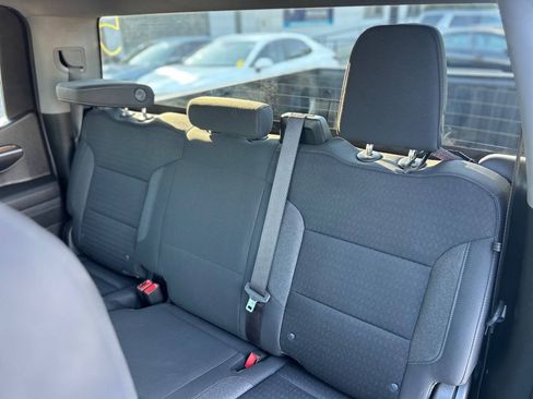 Used 2023 Chevrolet Silverado 1500 RST w/ Protection Package AWD/4WD image 21