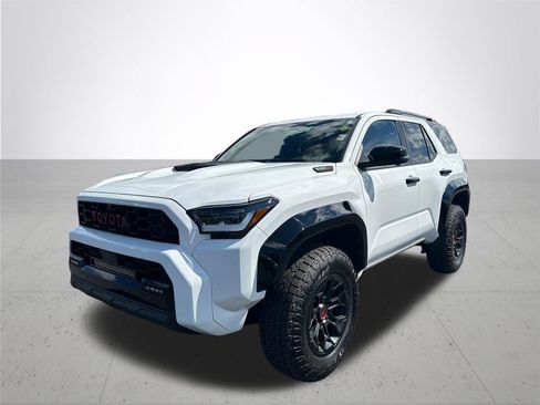 Used 2026 Toyota 4Runner TRD Pro AWD/4WD image 2