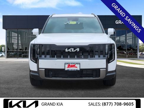 New 2027 Kia Telluride S AWD/4WD image 3