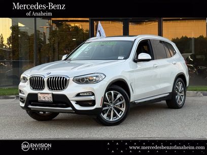 Used 2019 BMW X3 sDrive30i w/ Premium Package