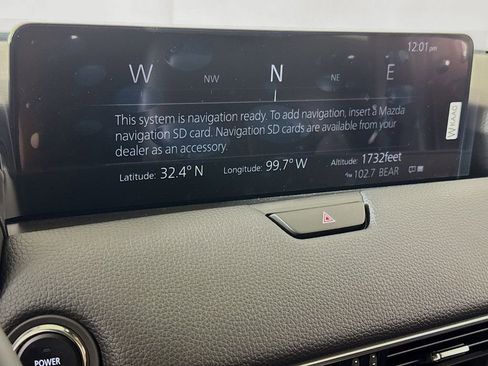 New 2026 MAZDA CX-70 SC AWD/4WD image 8