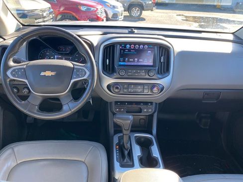 Used 2018 Chevrolet Colorado LT w/ Luxury Package, Chrome image 13