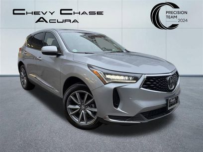 Certified 2024 Acura RDX SH-AWD w/ Technology Package