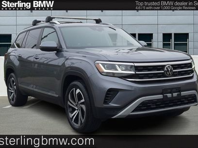 Used 2023 Volkswagen Atlas SEL
