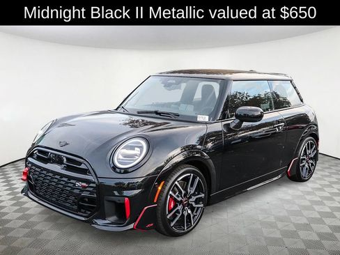Used 2026 MINI Cooper John Cooper Works FWD image 4