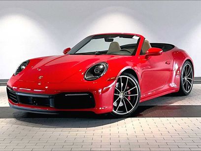 Used 2020 Porsche 911 Carrera S