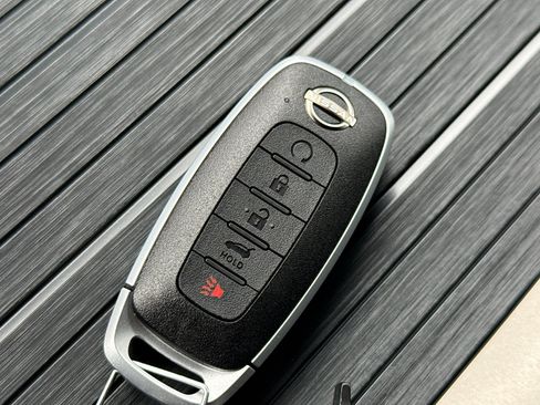 New 2026 Nissan Armada PRO-4X w/ Captain's Chari Seat Package image 39