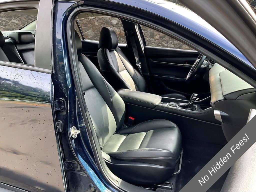 Used 2021 MAZDA MAZDA3 s FWD image 7
