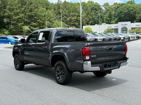 Used 2023 Toyota Tacoma SR5 AWD/4WD image 3