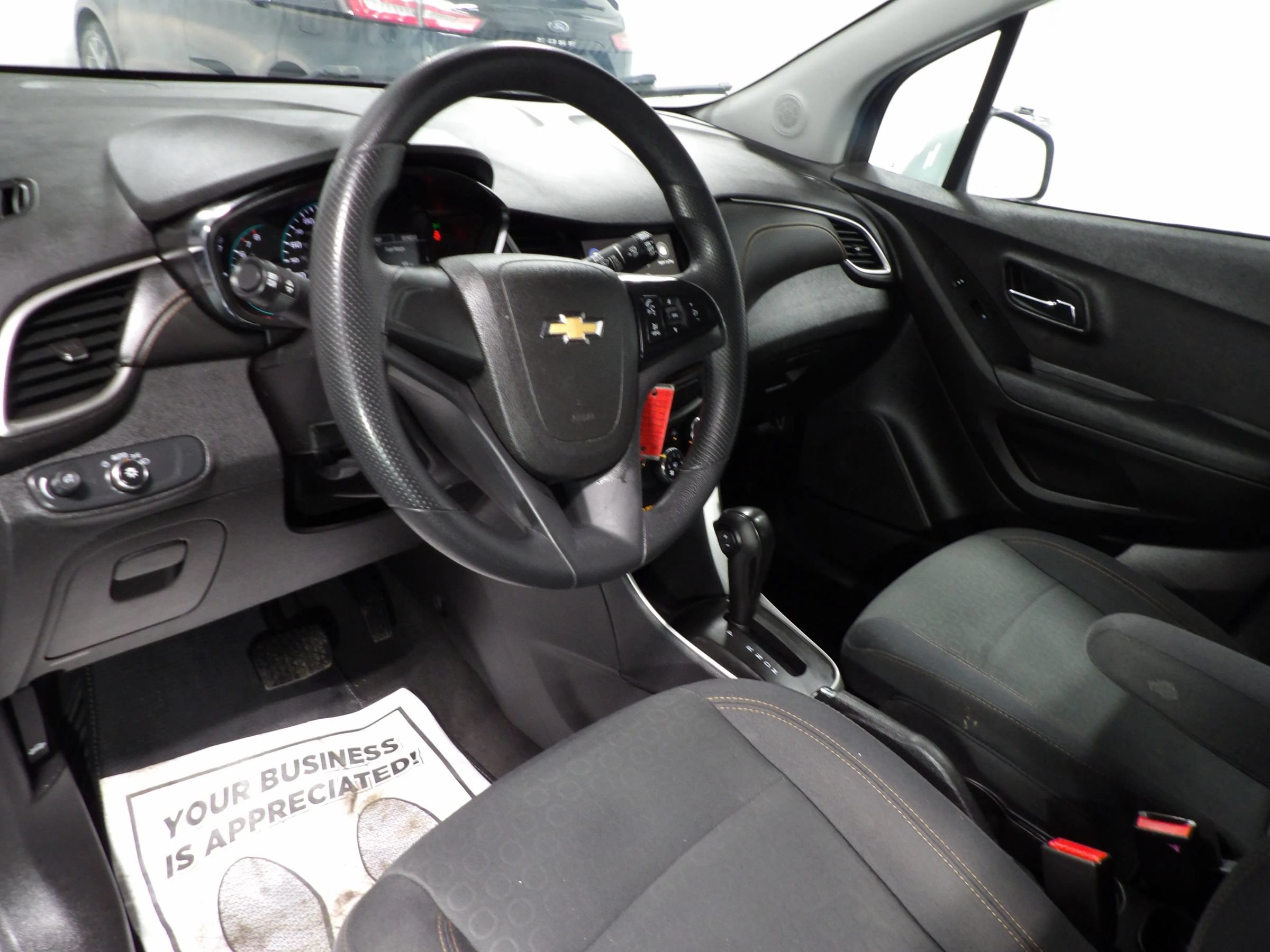 Used 2018 Chevrolet Trax LS FWD image 8