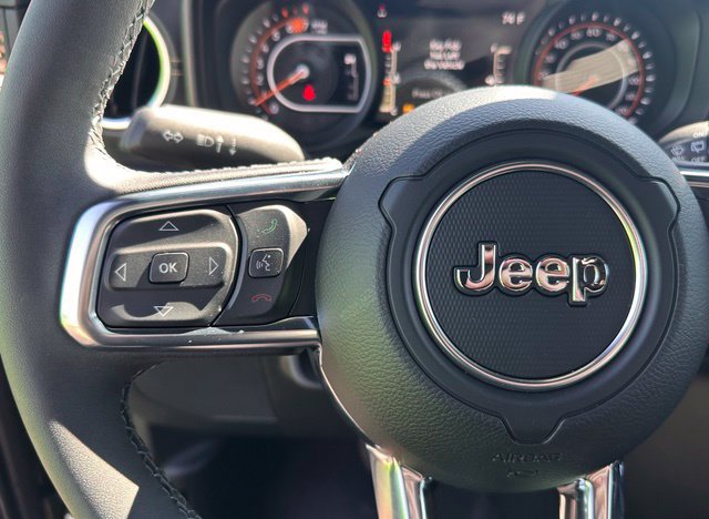 New 2027 Jeep Wrangler Unlimited Sahara AWD/4WD image 19