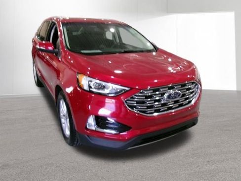 Used 2020 Ford Edge SEL w/ Cold Weather Package AWD/4WD image 8