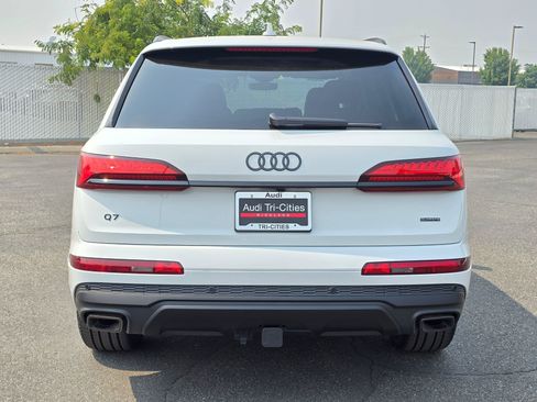 New 2026 Audi Q7 2.0T Premium AWD/4WD image 5