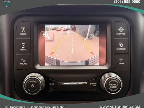 Used 2022 RAM 2500 Tradesman AWD/4WD image 18