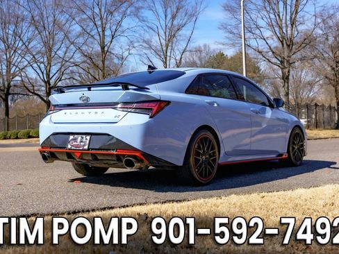 Used 2023 Hyundai Elantra N image 5