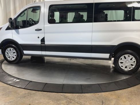 Used 2021 Ford Transit 350 XLT image 6