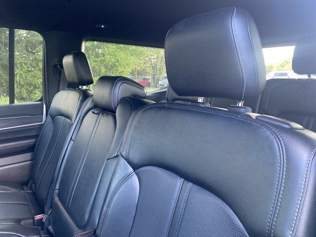 Used 2024 Jeep Wagoneer Series II w/ Flexible Seating Group RWD image 13