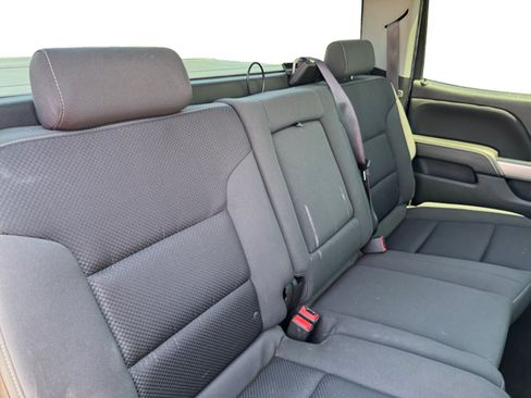 Used 2017 Chevrolet Silverado 1500 LT w/ LT Eassist Package RWD image 18