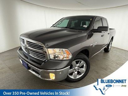 Used 2019 RAM 1500 Big Horn