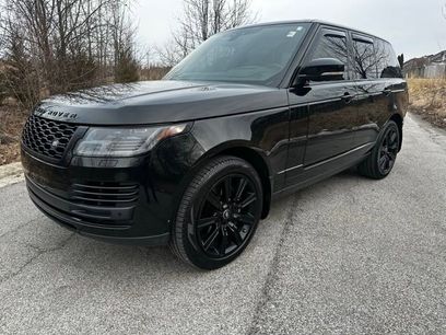 Used 2020 Land Rover Range Rover HSE