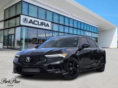 New 2026 Acura Integra A-Spec