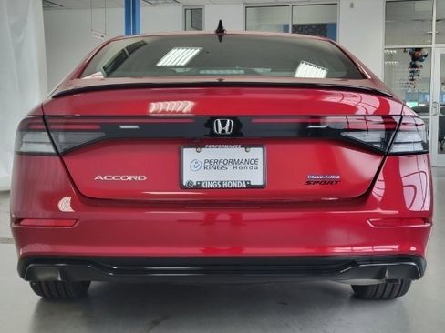 Used 2023 Honda Accord Sport image 27