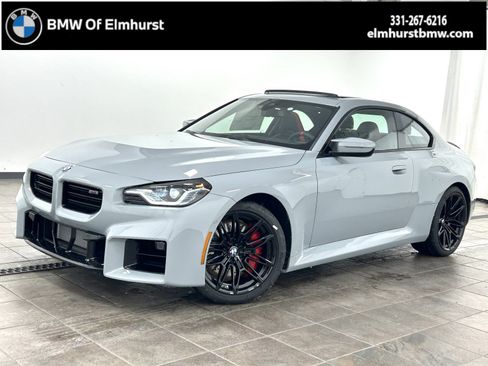 New 2026 BMW M2 w/ Lighting Package image 1