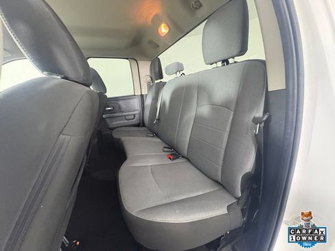 Used 2024 RAM 1500 Classic SLT AWD/4WD image 18