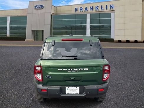 New 2025 Ford Bronco Sport Big Bend image 6