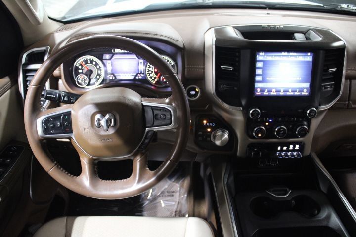 Used 2021 RAM 1500 Laramie AWD/4WD image 29